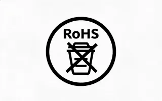 RoHS badge