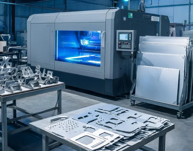 Laser applications across industrial sectors