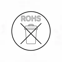 RoHS process badge