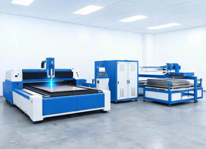 Amada laser product lineup